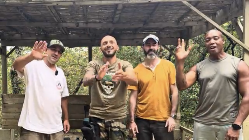 Safeshooting x Team Broken Arms