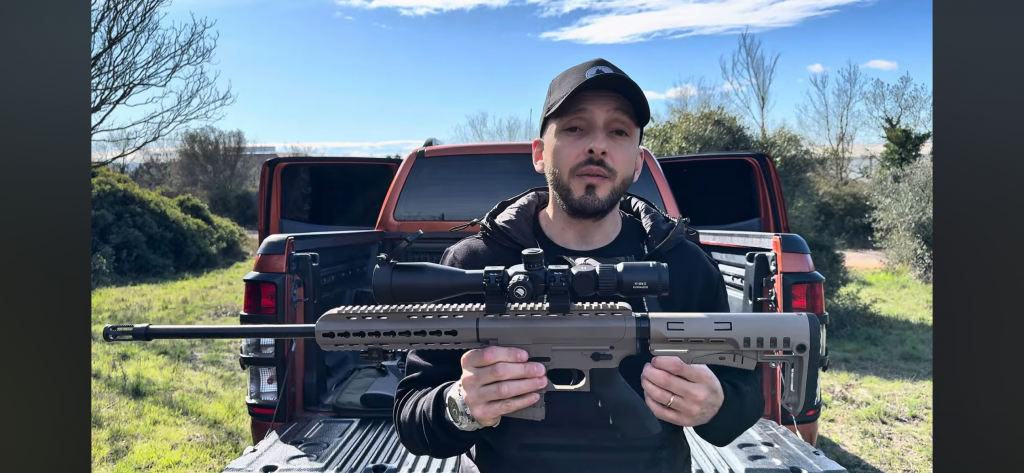 Test de la lunette Discovery Optics HT Gen2 6-24x44 FFP