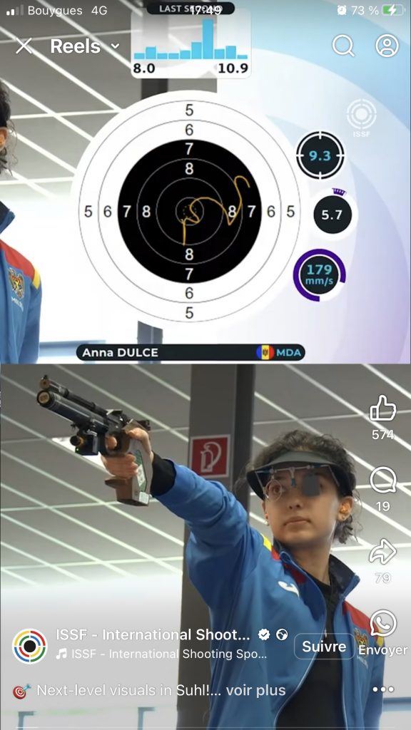 Anna DULCE (Moldavie)
