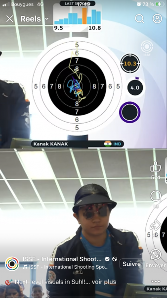 Kanak KANAK tir sportif