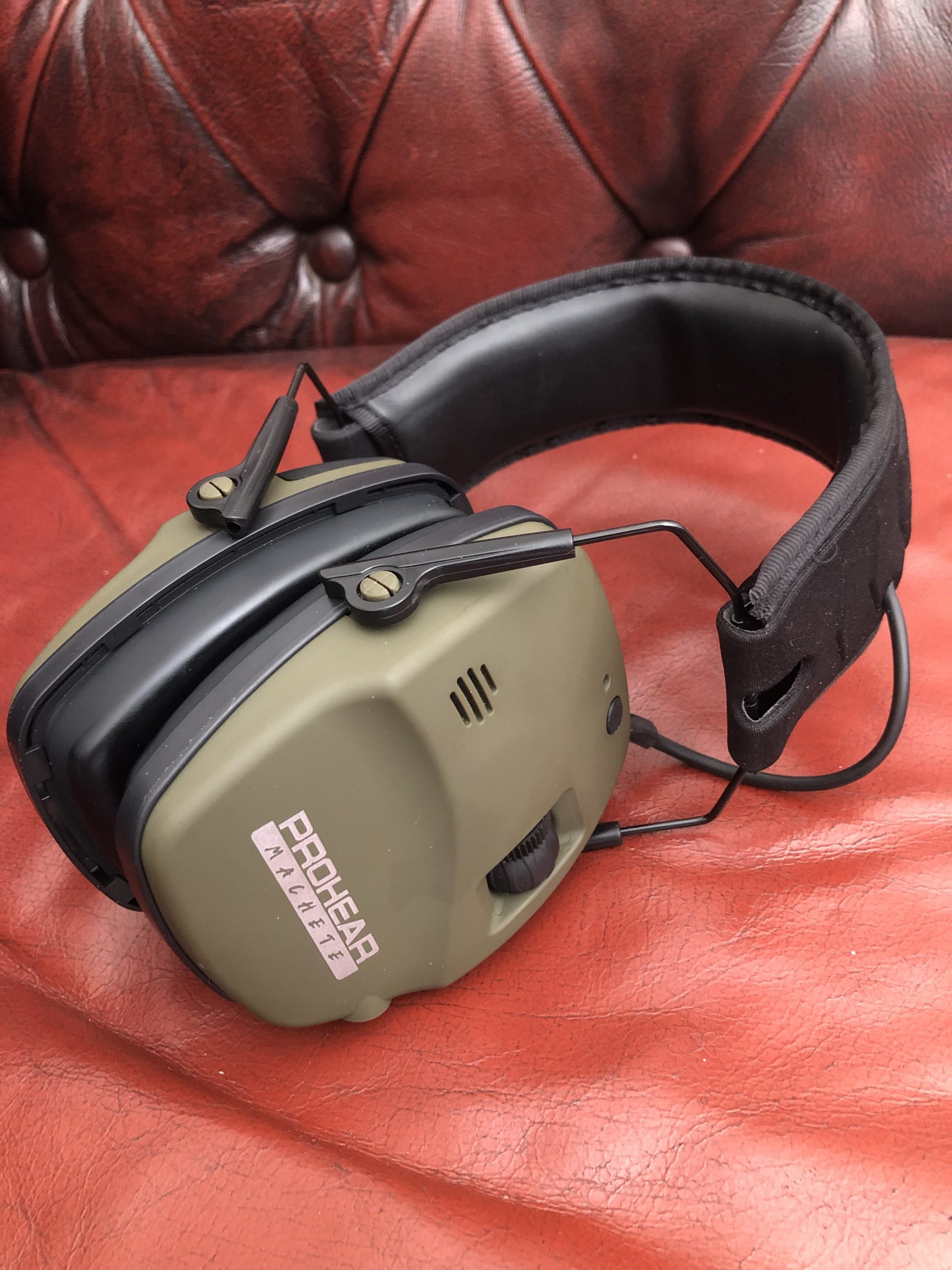 Casque Prohear 030