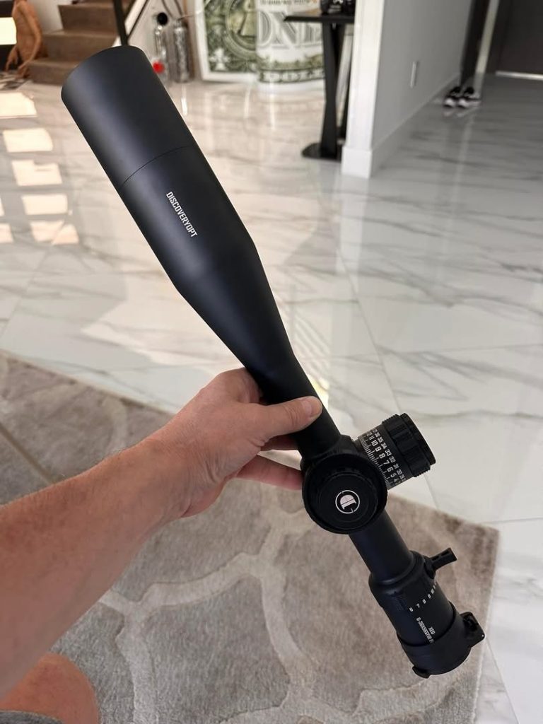 Discovery Optic 6-36x56 XED