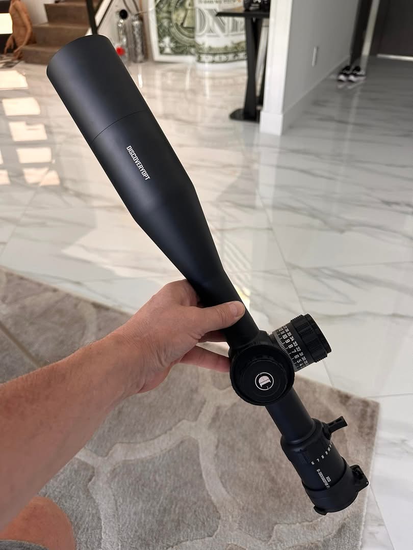 Discovery Optic 6-36x56 XED