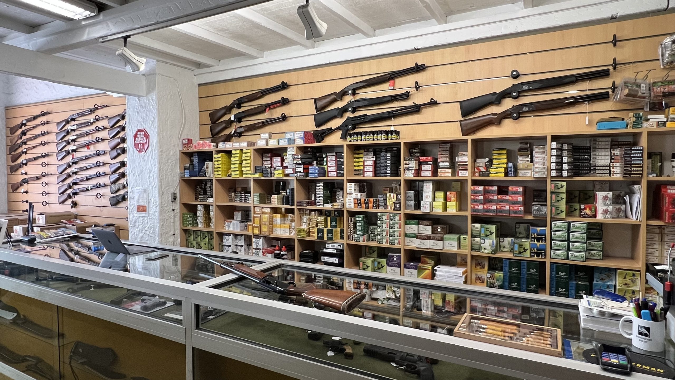 Armurerie Belot Montpellier façade