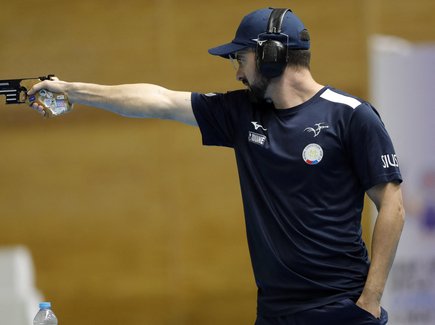 Clément Bessaguet champion du monde au Caire