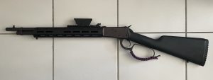 Rossi puma Tactical 44 magnum