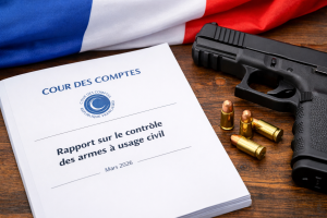 rapport cour des comptes armes civiles france