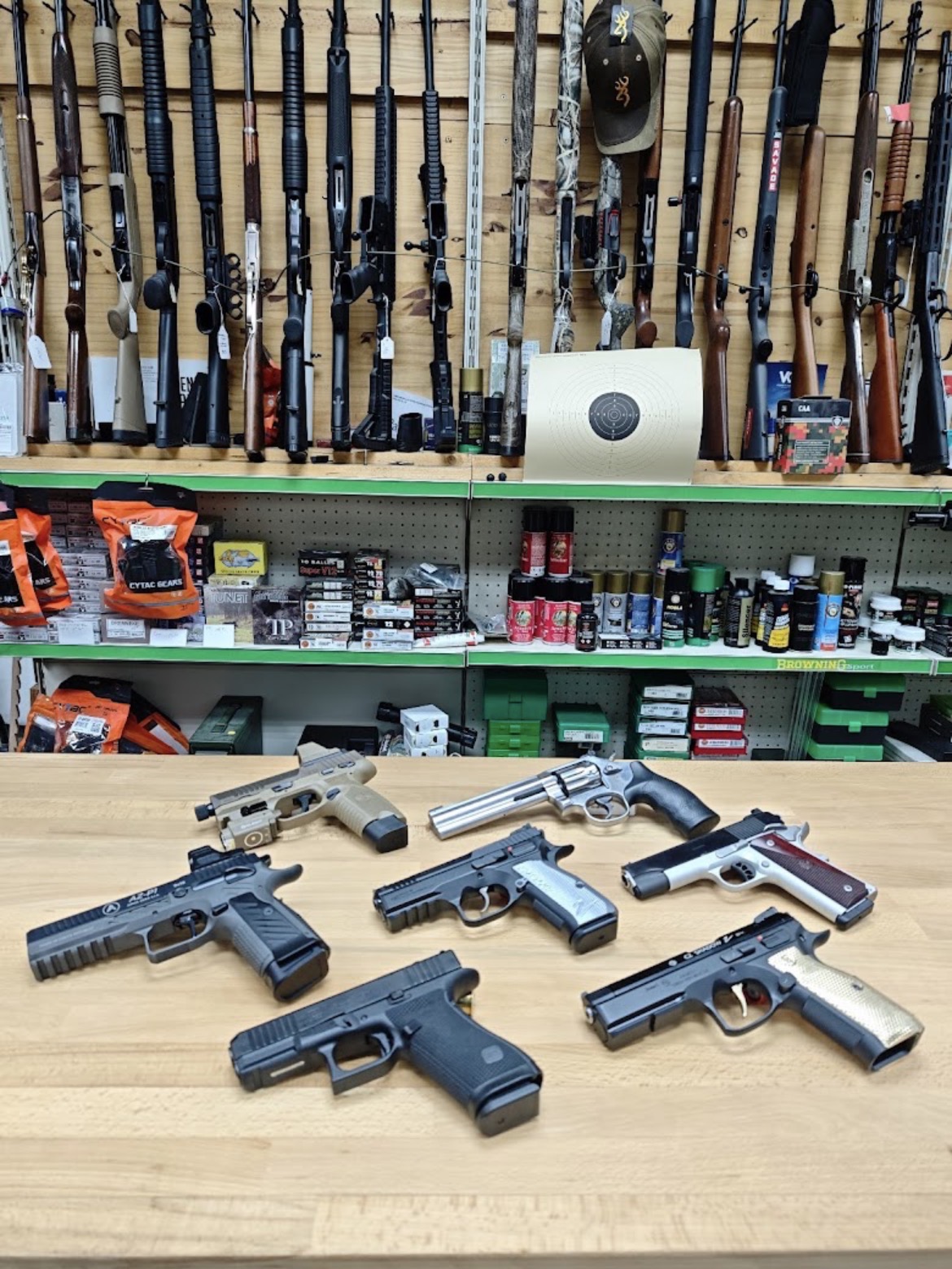 Armurerie Chasse 2000 Montpellier façade