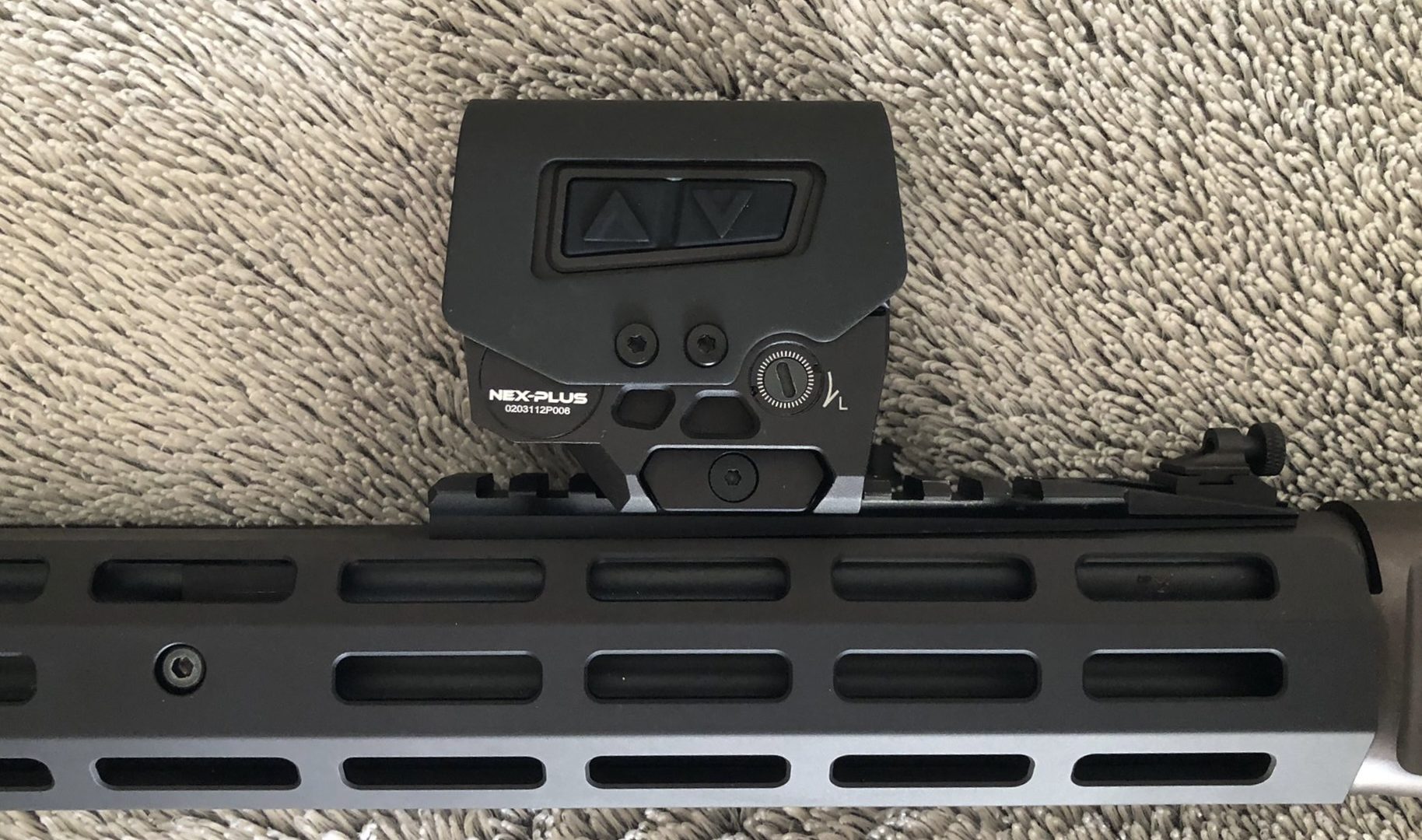 Bandeau Safe Shooting