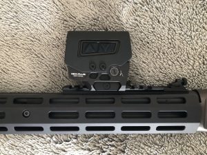 Spina NEX-Plus Red Dot