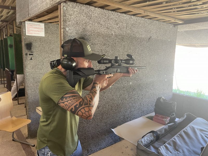 CVA Scout 308 XP