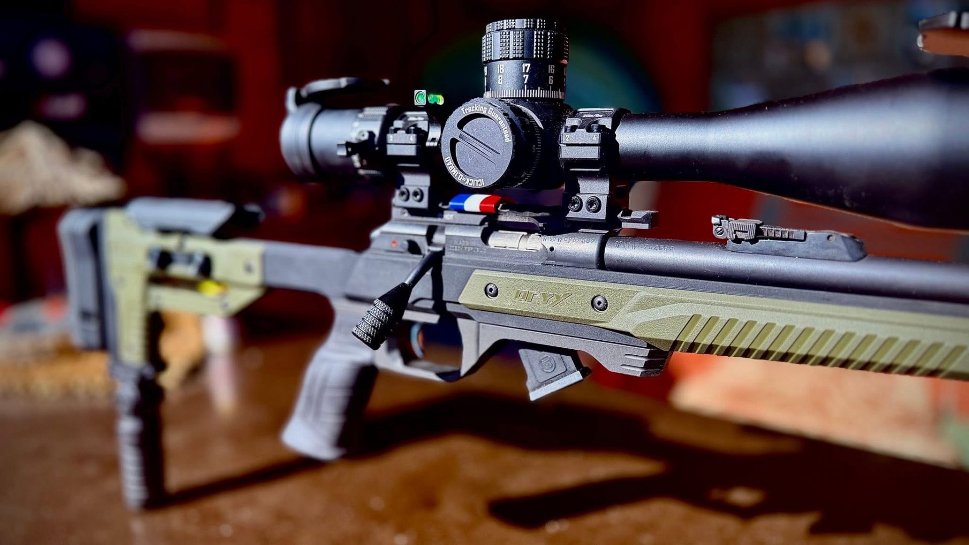 Bandeau Safe Shooting