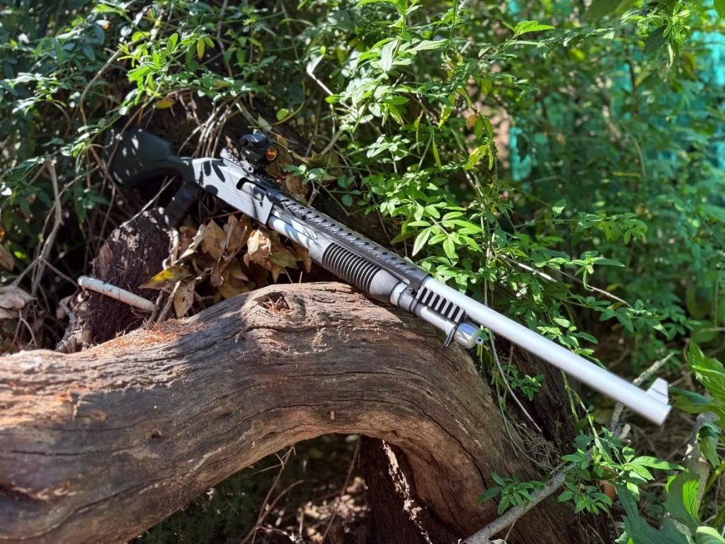 Winchester SXP Marine Xtrem Defender vue latérale