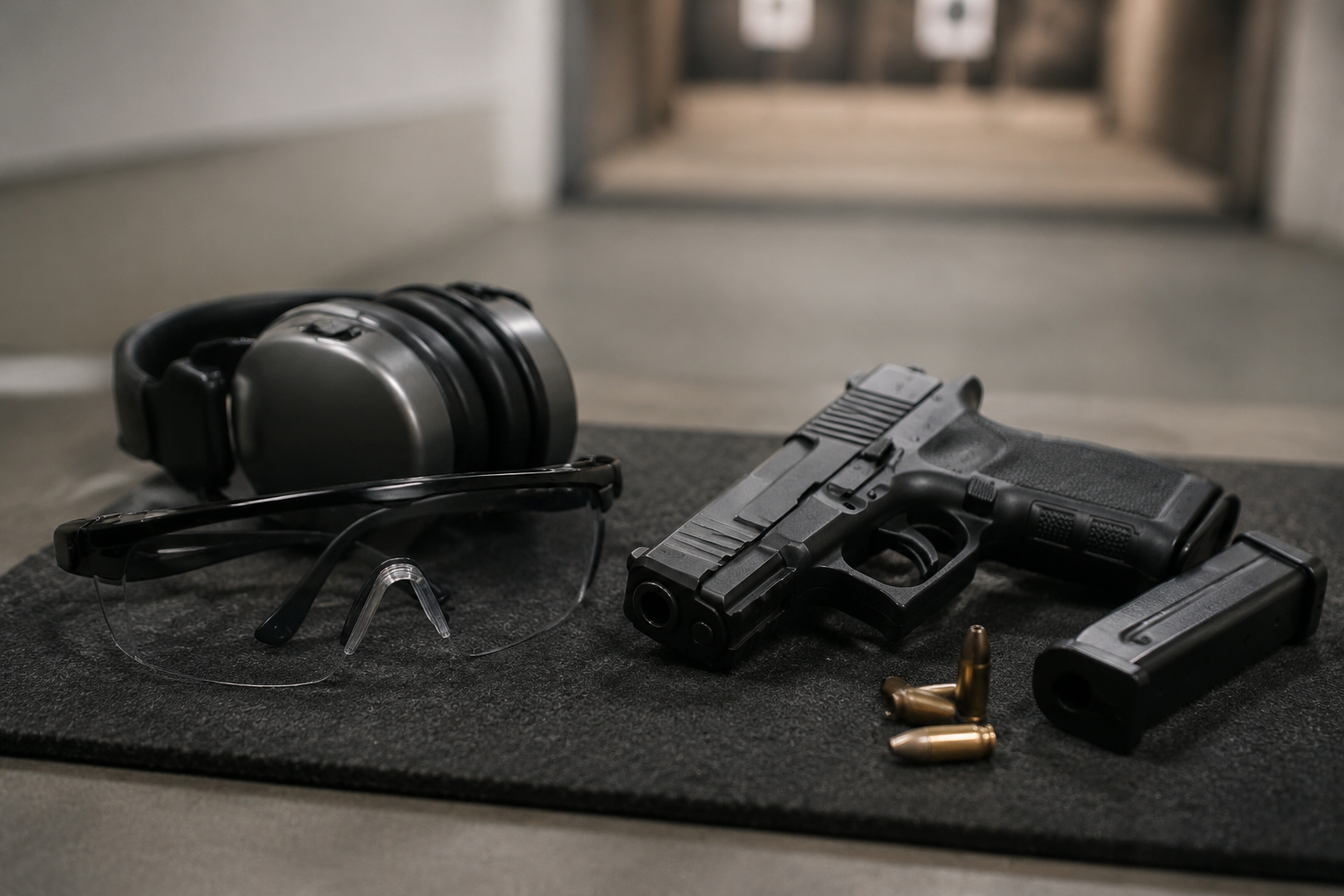 Bandeau Safe Shooting