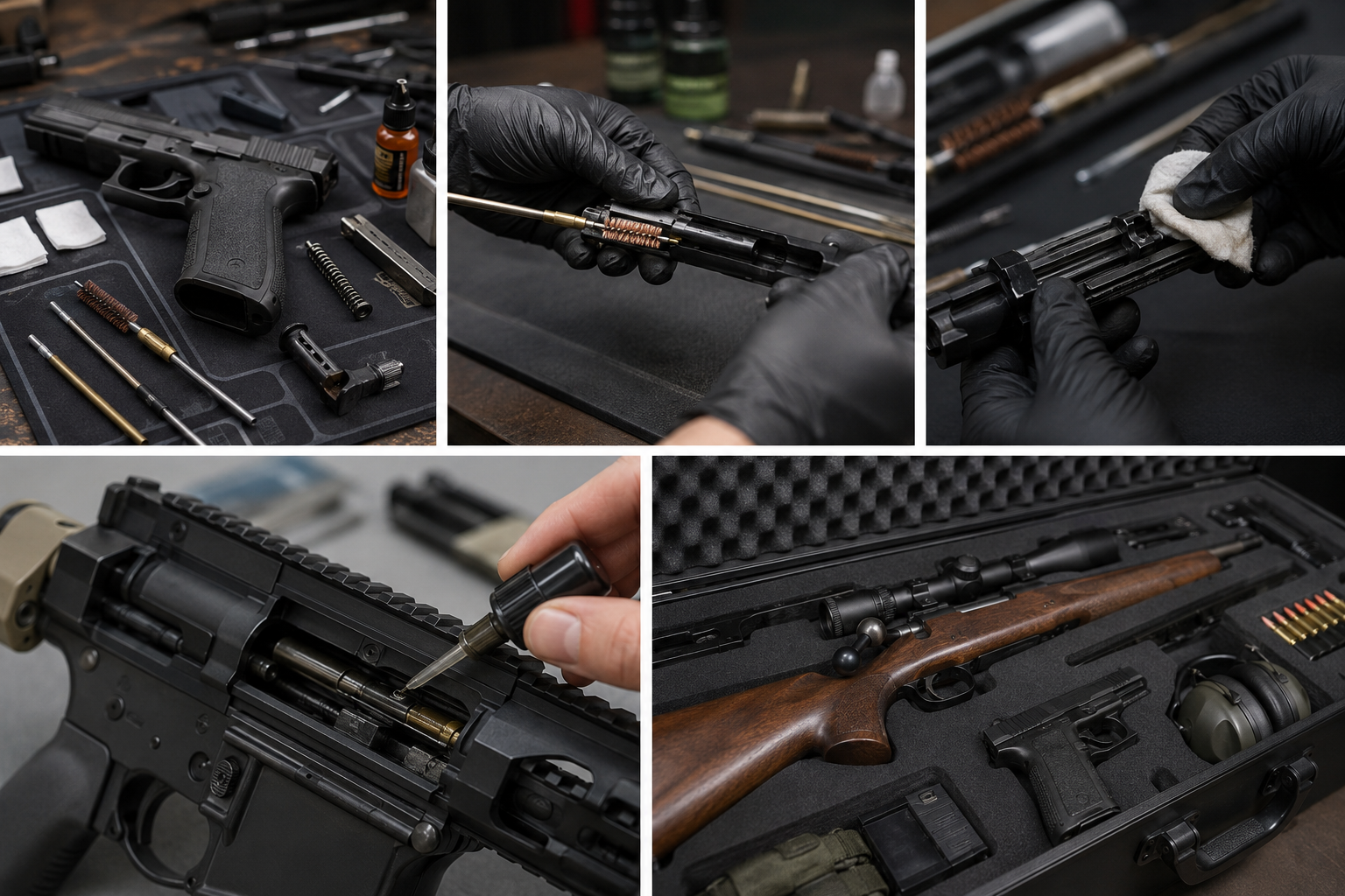 Bandeau Safe Shooting