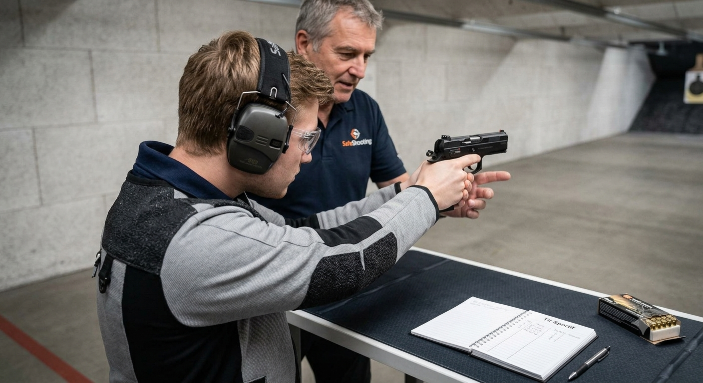Bandeau Safe Shooting