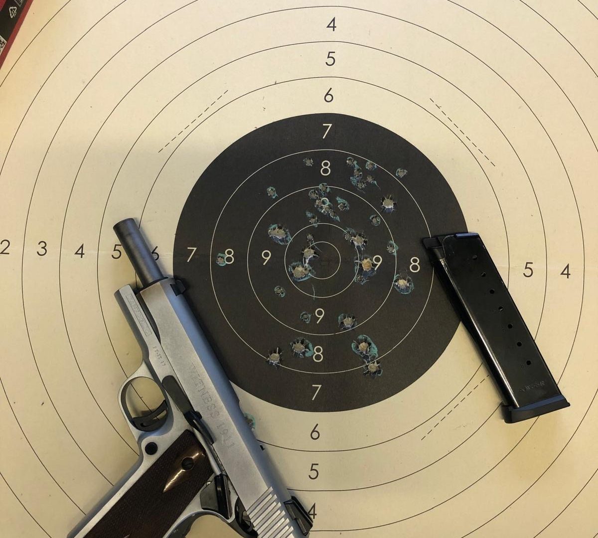 Bandeau Safe Shooting